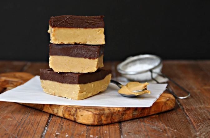 peanut butter fudge