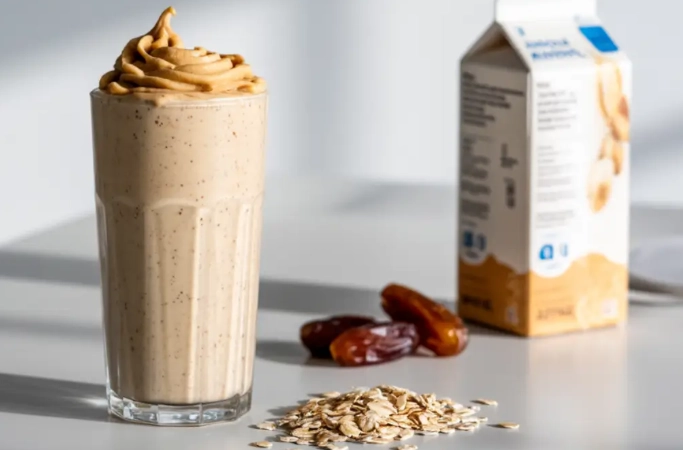 creamy smoothie without banana creamy smoothie without banana