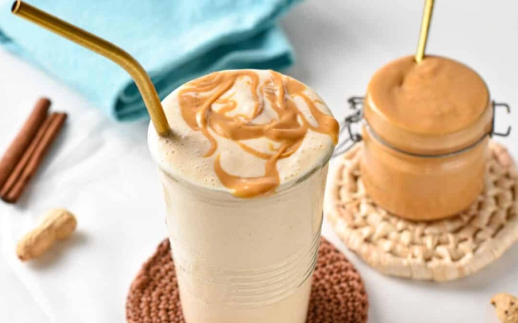 banana free peanut butter smoothie banana free peanut butter smoothie