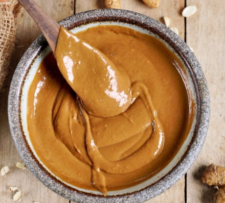 peanut butter sauce recipe