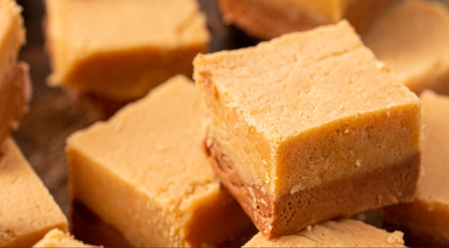 easy peanut butter fudge