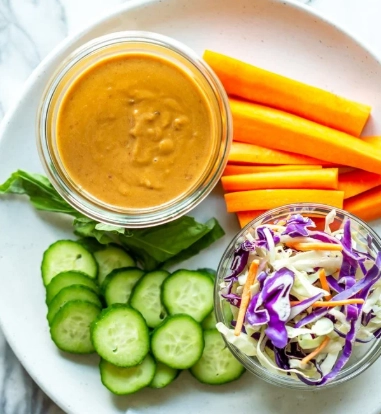 peanut butter sauce recipe