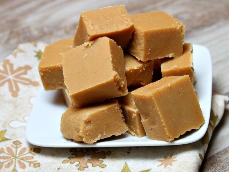 no bake peanut butter fudge
