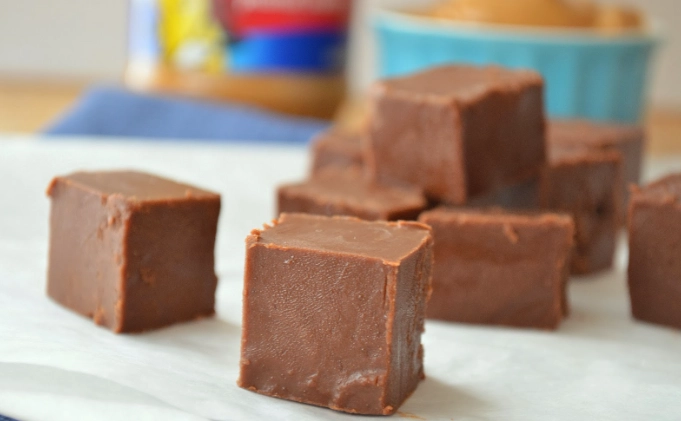 no bake fudge recipe