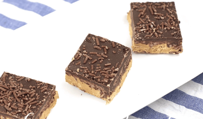 peanut butter fudge