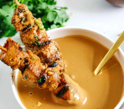 peanut butter sauce for noodles