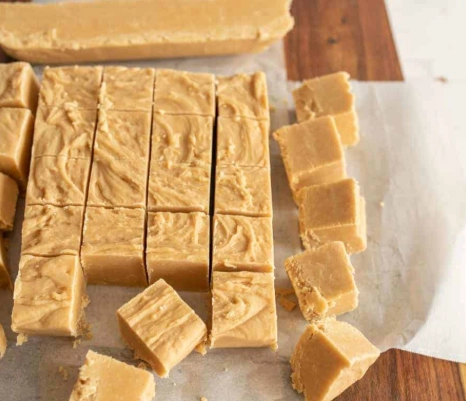 no bake peanut butter fudge