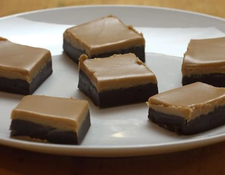 chocolate peanut butter fudge recipe