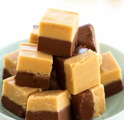 chocolate peanut butter fudge recipe