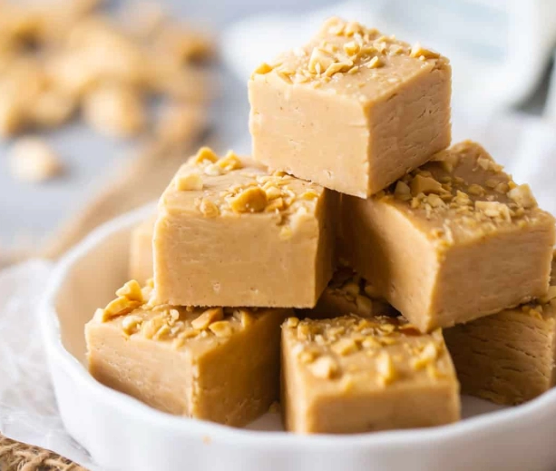 peanut butter fudge recipe