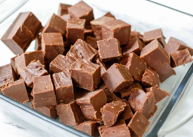 easy peanut butter fudge