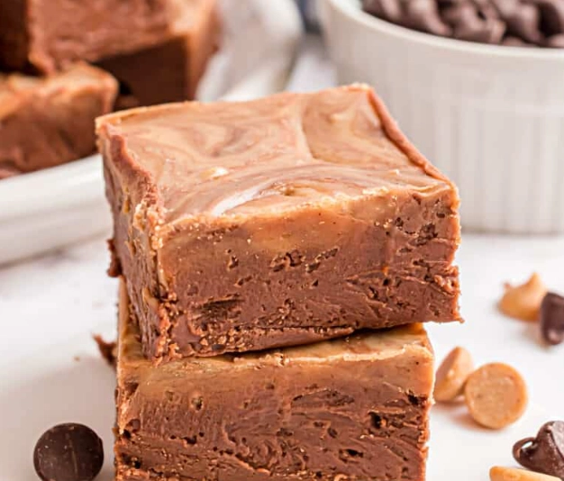 easy peanut butter fudge