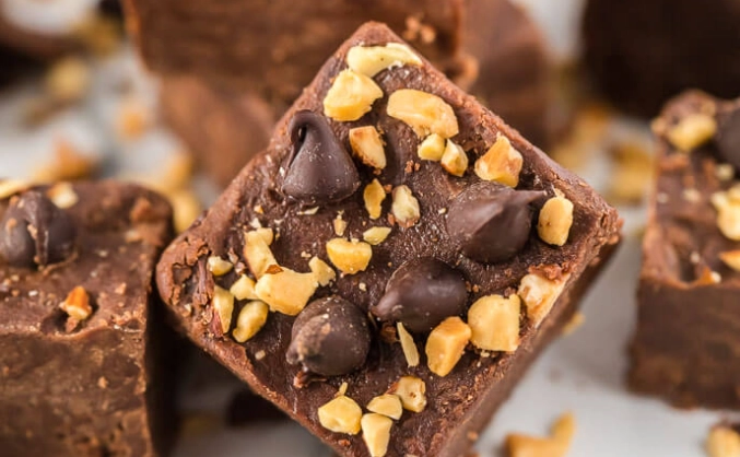 easy fudge recipe