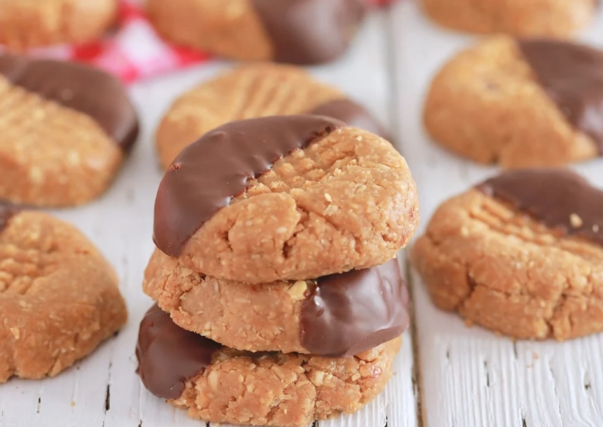 easy peanut butter cookies no bake easy peanut butter cookies no bake