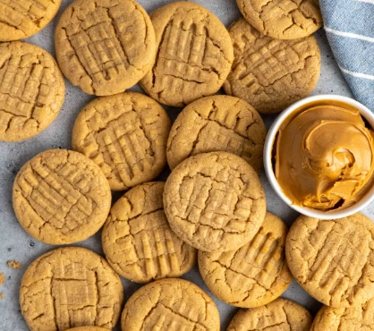 peanut butter cookies no chill peanut butter cookies no chill
