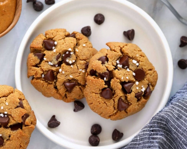healthy cookie recipe healthy cookie recipe