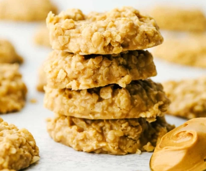 easy peanut butter cookies no bake easy peanut butter cookies no bake