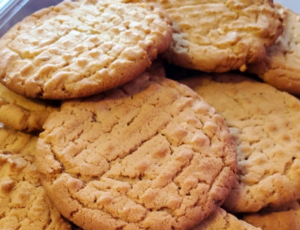 best peanut butter cookies best peanut butter cookies