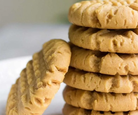 peanut butter cookies recipe