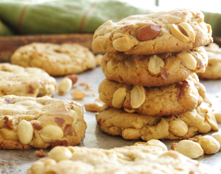 peanut butter cookies recipe