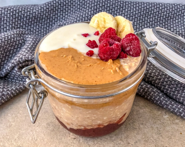 peanut butter oats recipe