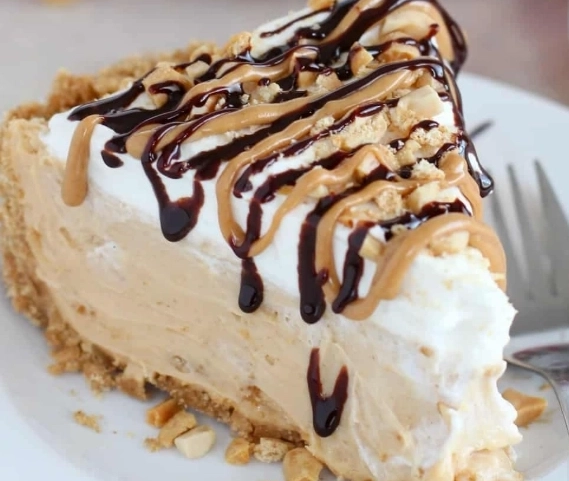 easy peanut butter pie