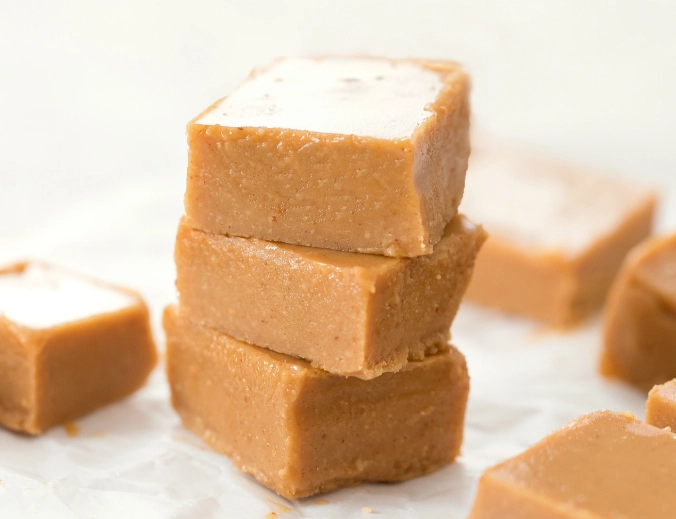 easy peanut butter fudge