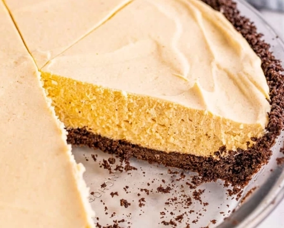 easy peanut butter pie