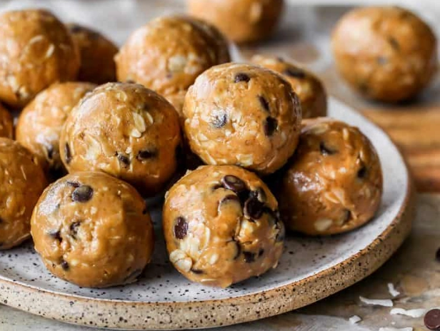 no bake peanut butter balls no bake peanut butter balls