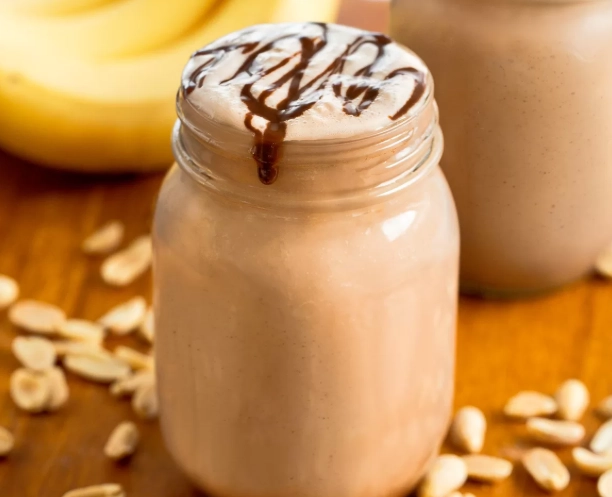 peanut butter smoothie recipe