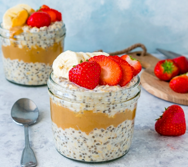 peanut butter oats recipe