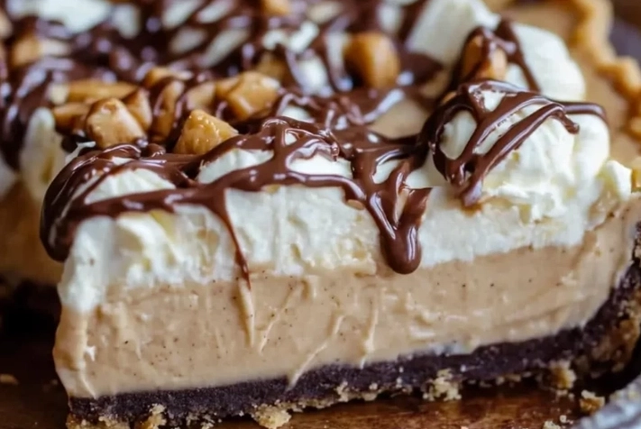 easy peanut butter pie
