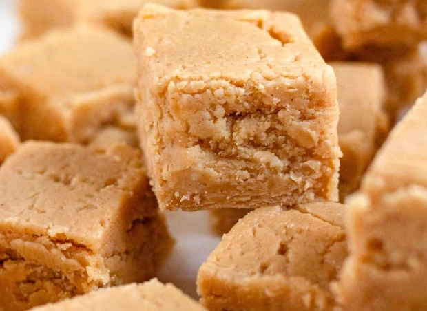 3 ingredient fudge