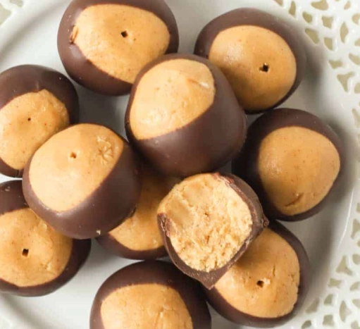 buckeye balls recipe buckeye balls recipe