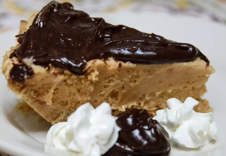 peanut butter pie recipe