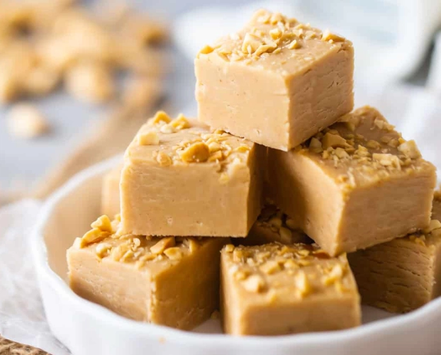 easy peanut butter fudge recipe