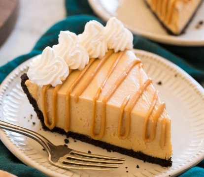 no bake peanut butter pie