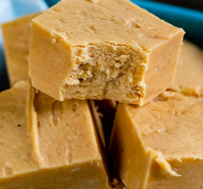 peanut butter fudge without condensed milk