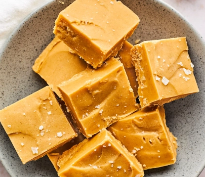 easy peanut butter fudge recipe
