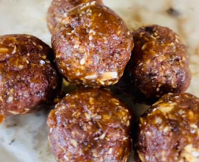 easy peanut butter balls
