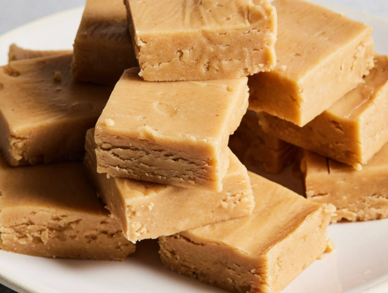 peanut butter fudge without condensed milk
