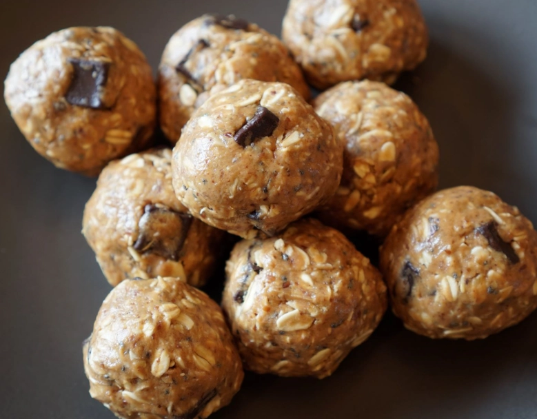 no bake peanut butter balls recipe