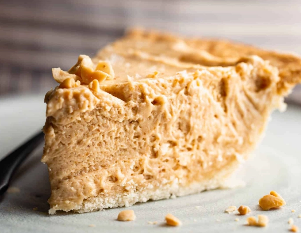 peanut butter pie recipe
