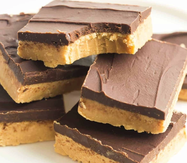 no bake peanut butter bars no bake peanut butter bars