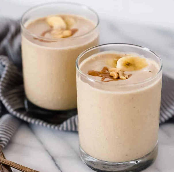 peanut butter smoothie recipe