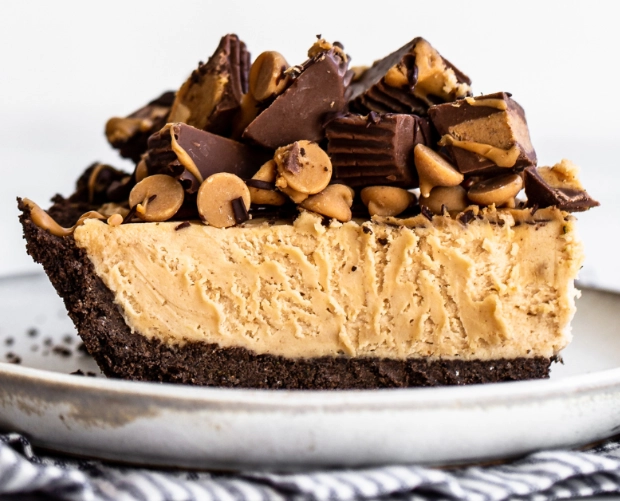 easy peanut butter pie