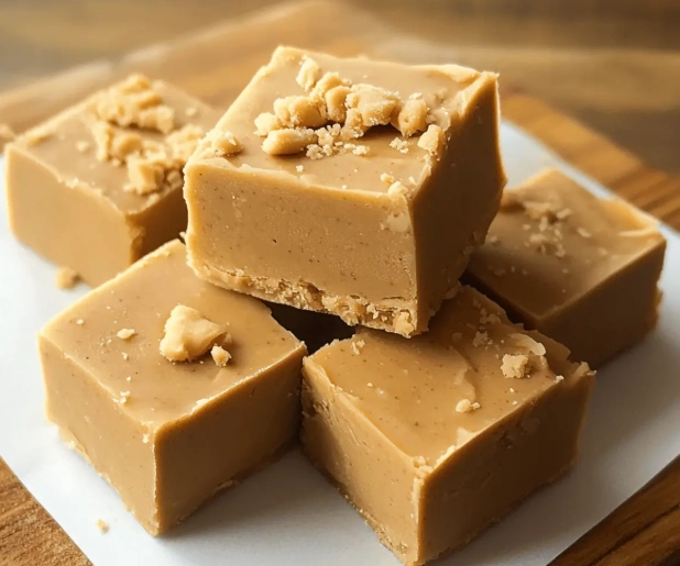 easy peanut butter fudge recipe