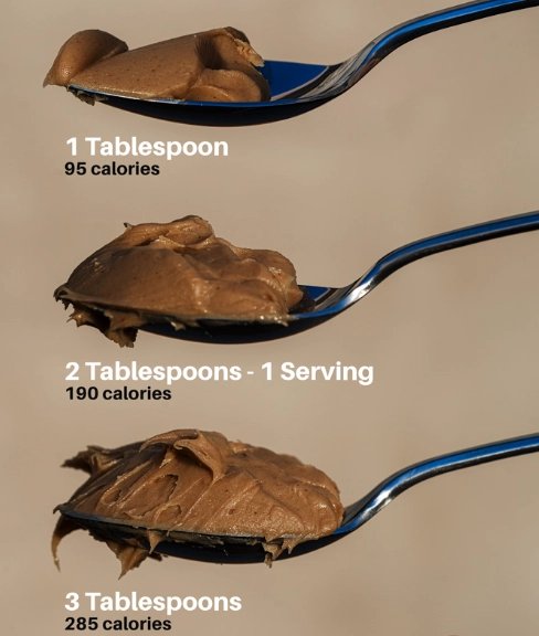 peanut butter nutrition facts