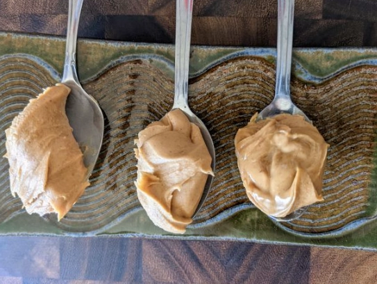 peanut butter nutrition facts