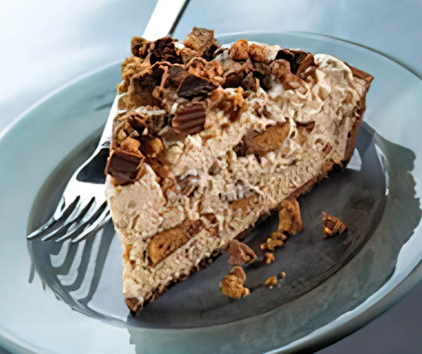 easy peanut butter pie
